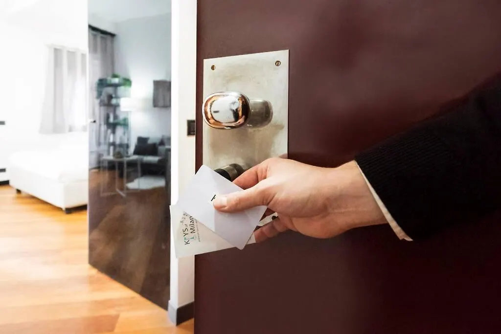 Keys Of Italy - Pantano 8 / New Apt. / Mm Missori Milan 0*,
