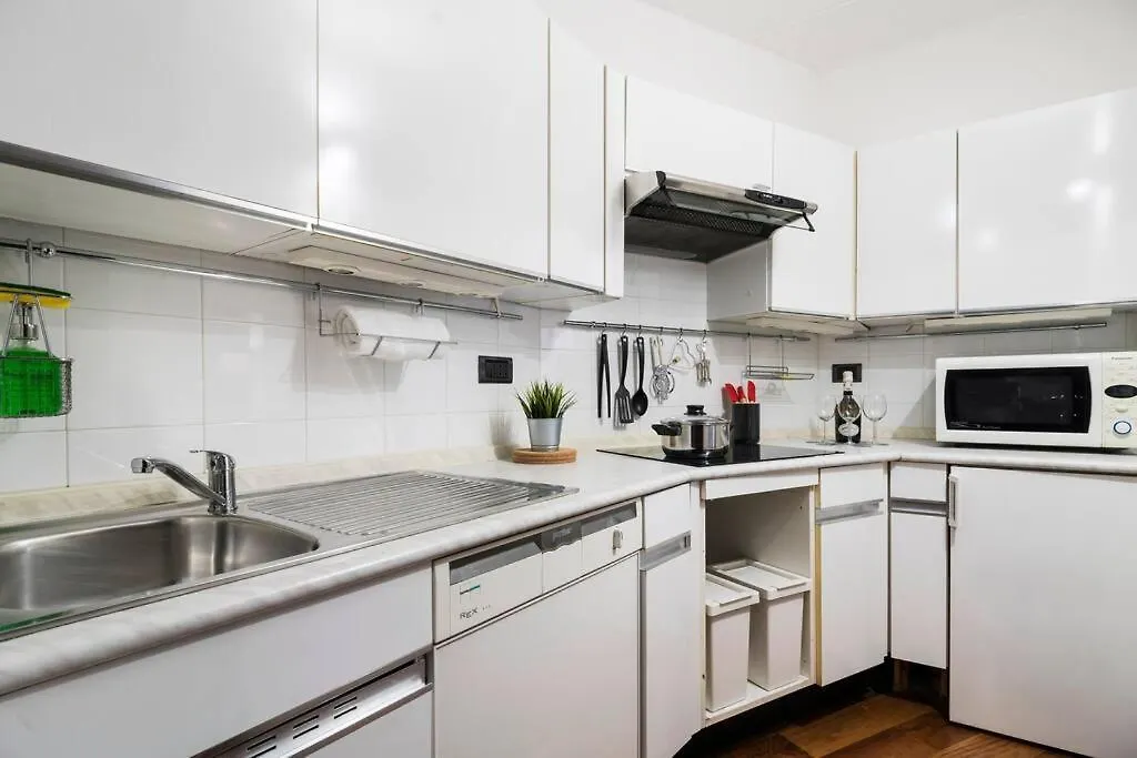 Keys Of Italy - Pantano 8 / New Apt. / Mm Missori Milan