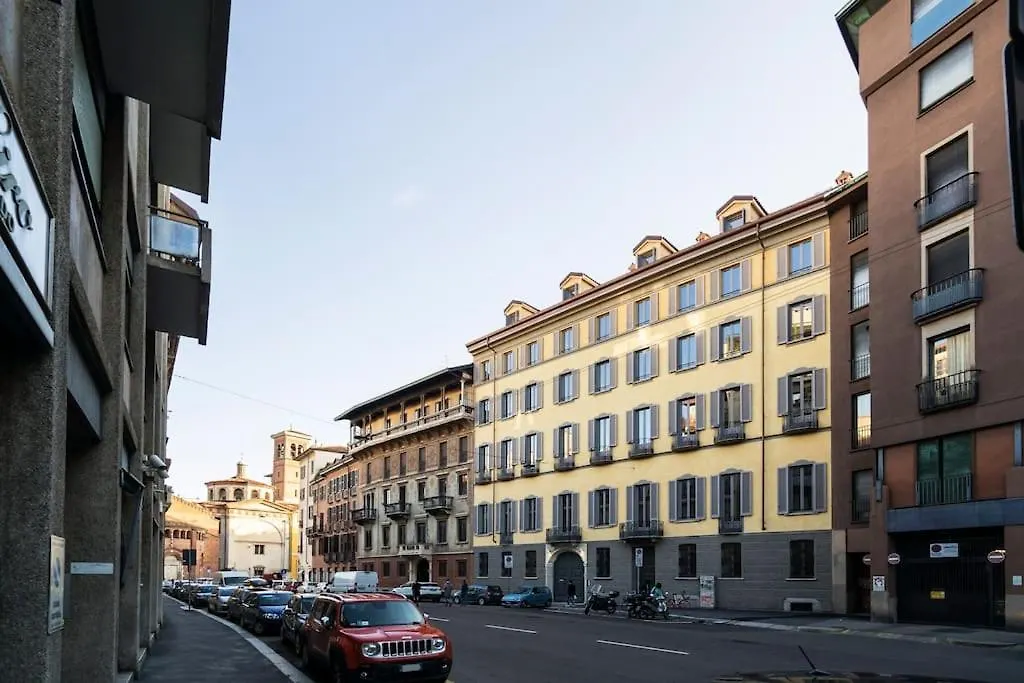Keys Of Italy - Pantano 8 / New Apt. / Mm Missori Milan Italy